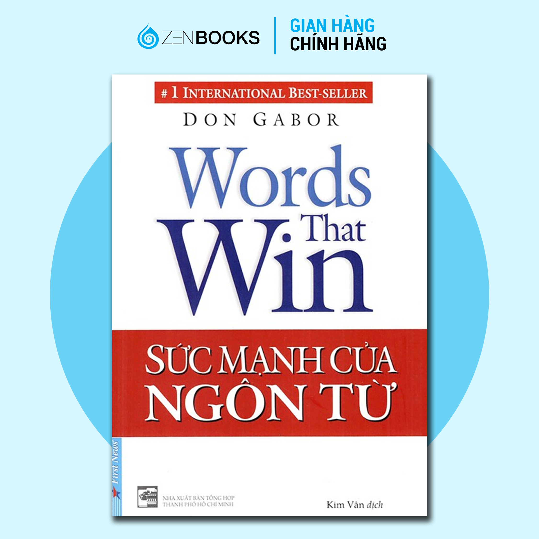 Sức Mạnh Của Ngôn Từ - Words That Win