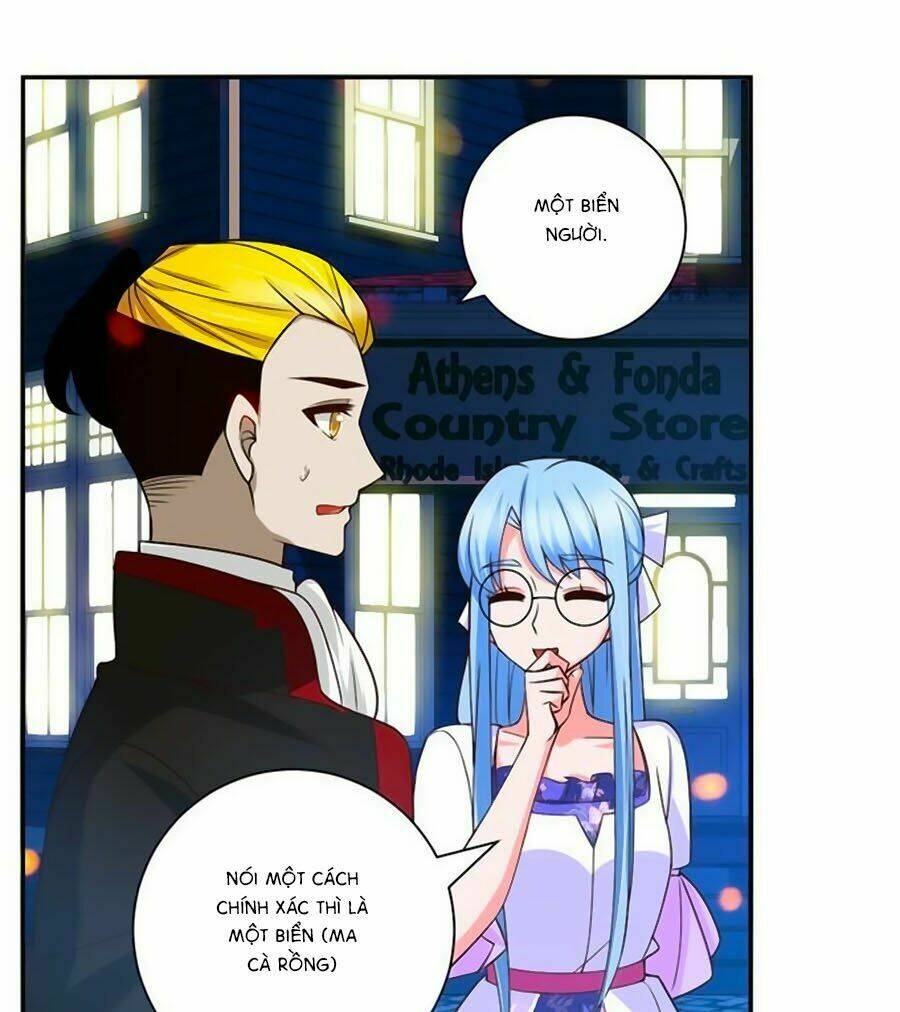 người yêu khát máu của tôi chapter 64 33