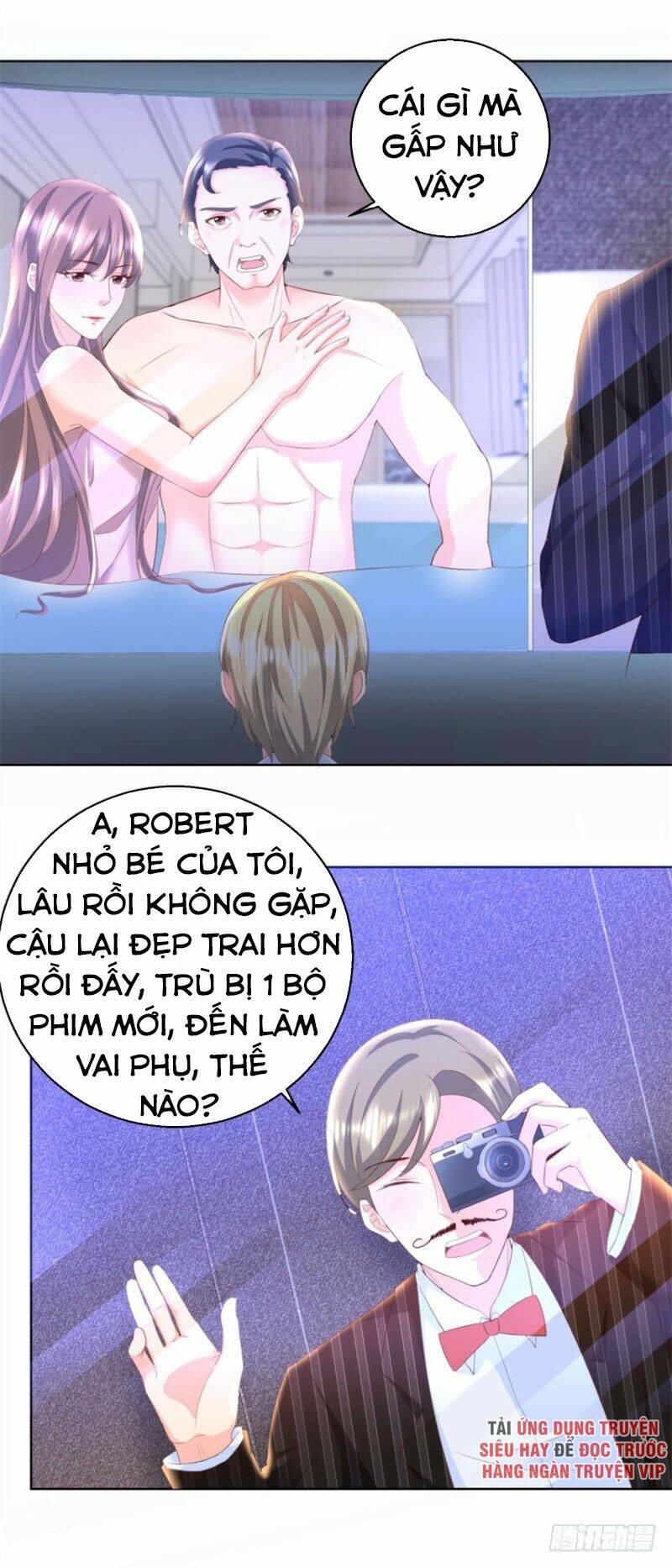 vú em là cổ tiên chapter 78 7