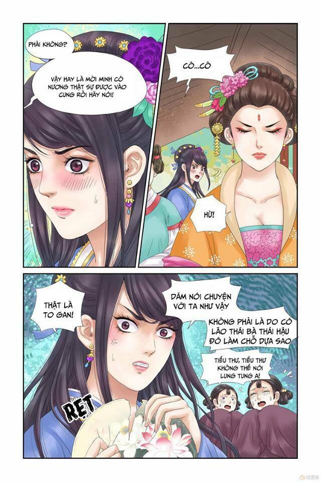 tam sinh kiếp chapter 3 20