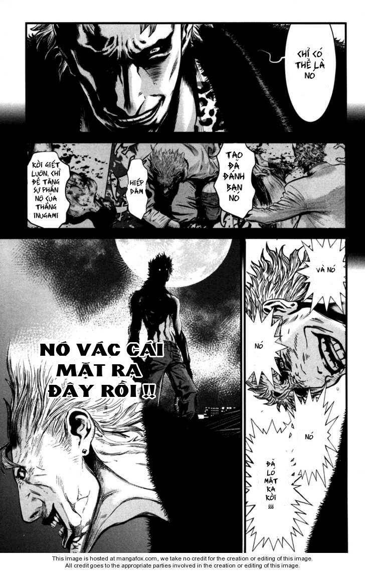 wolf guy - wolfen crest chapter 58 5