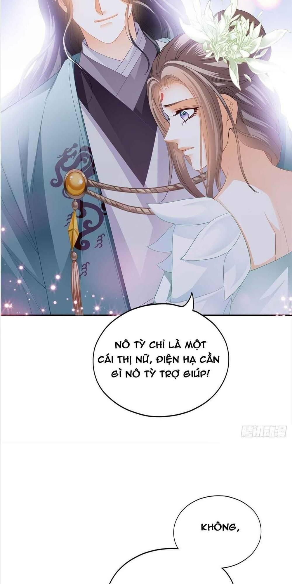 bổn vương muốn nàng chapter 57 8