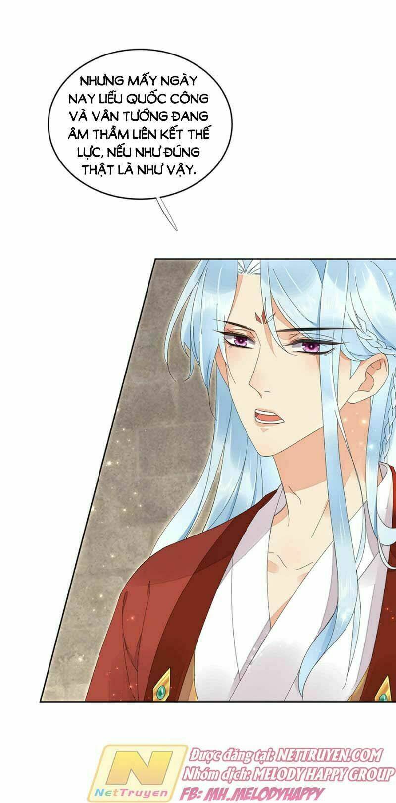 dục hỏa độc nữ chapter 95 27