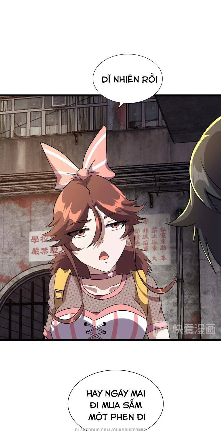 chào mừng đến thế giới cực lạc chapter 27 5