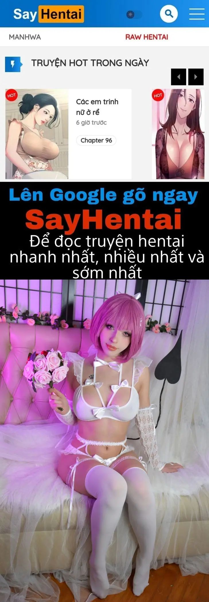 hình cosplay chapter 200 1