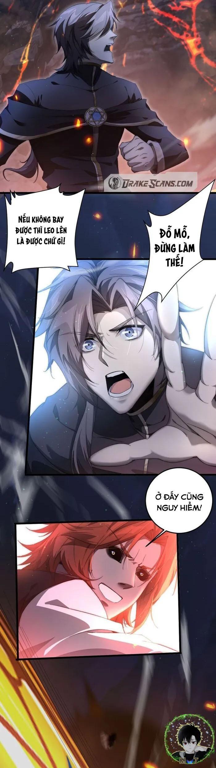 ta phế tay phong sinh thủy khởi trong phản diện chapter 6 30