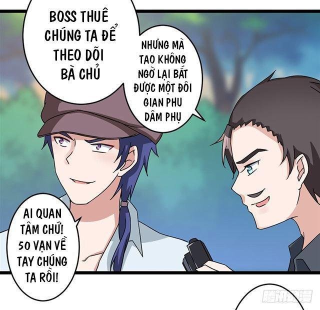 gửi người không quen chapter 13 3