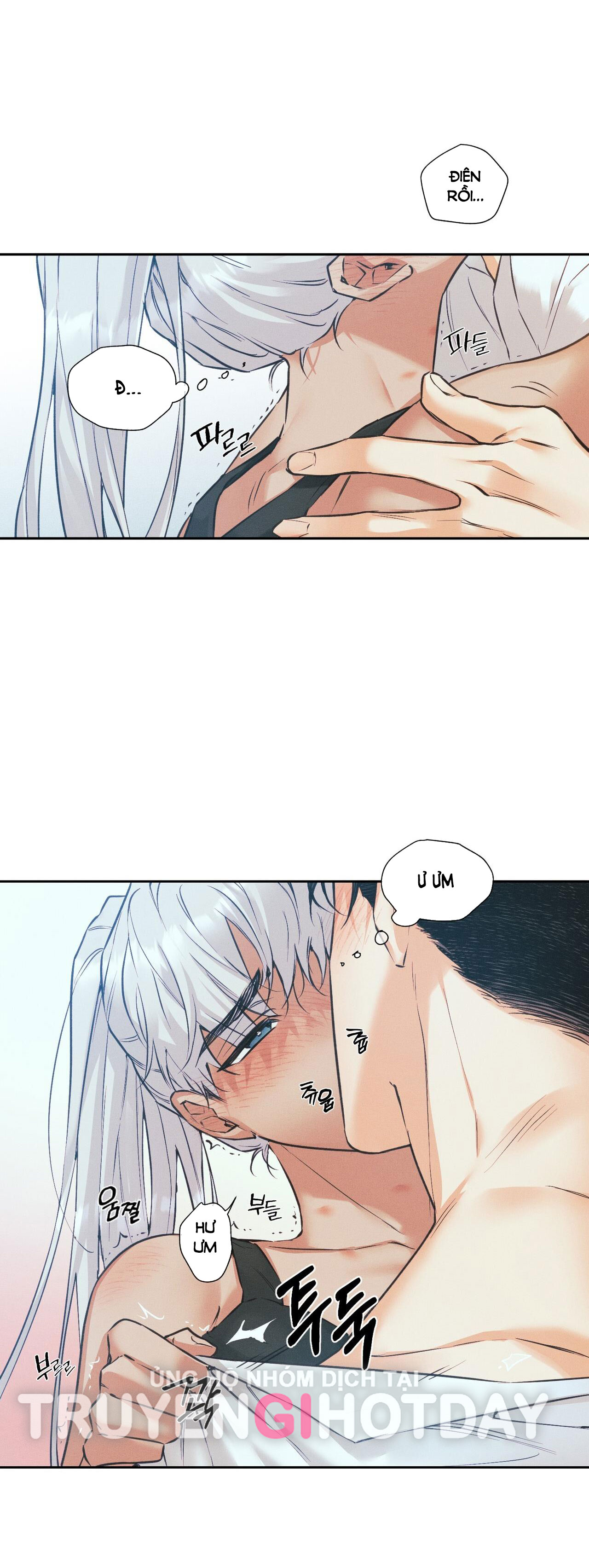 Công Thức Nấu Ăn Thích Hợp Nhất chapter 17.2 - Trang 9