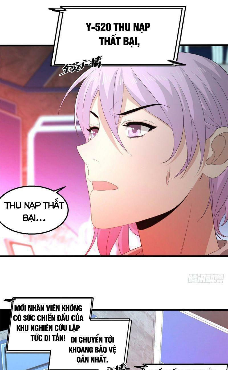 xã lam bạch chapter 24 26