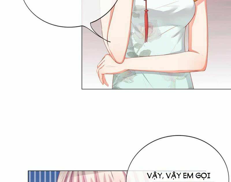 thiếu soái của tôi chính là manh như vậy chapter 8 9