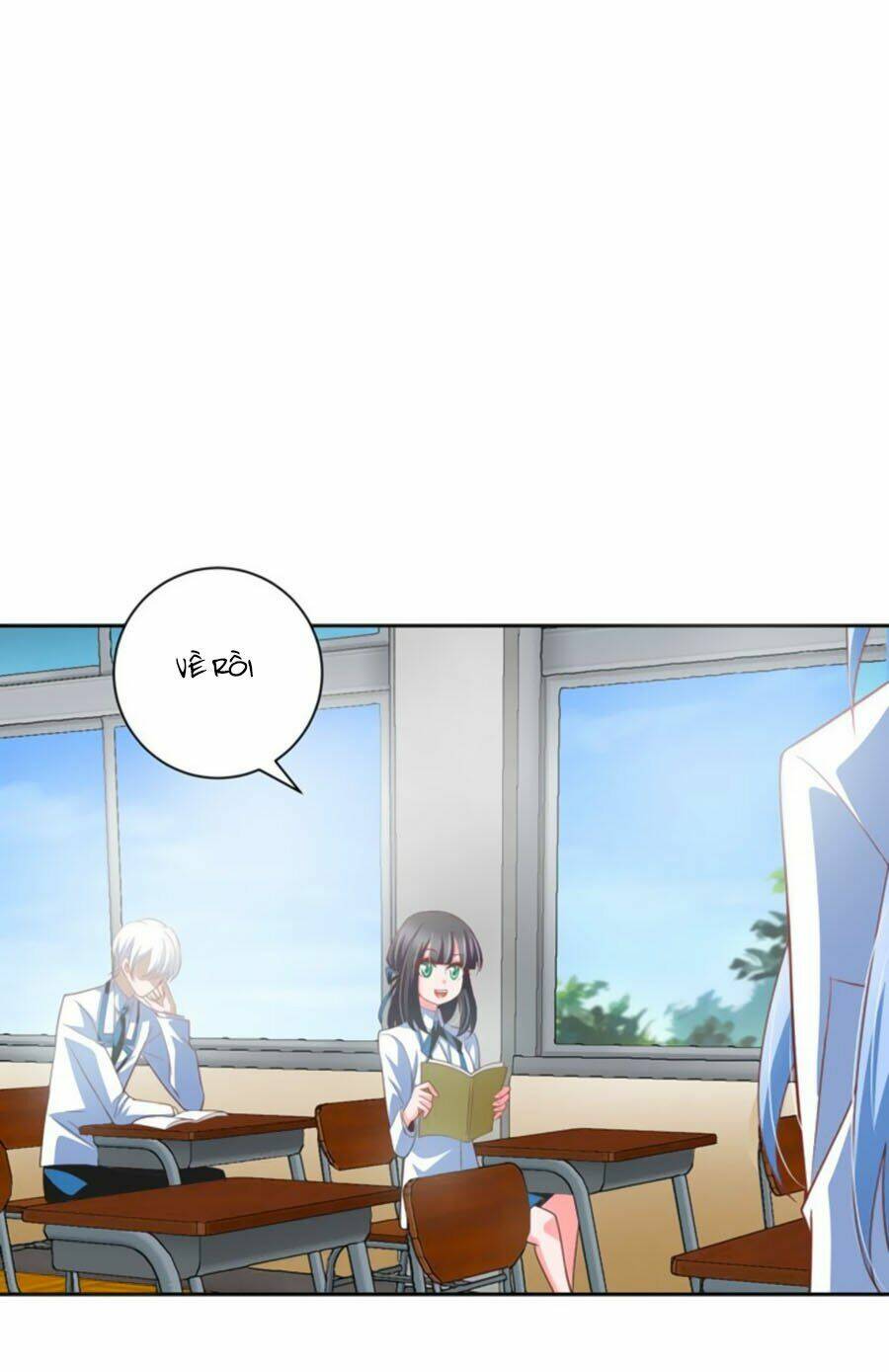 người yêu khát máu của tôi chapter 32 22