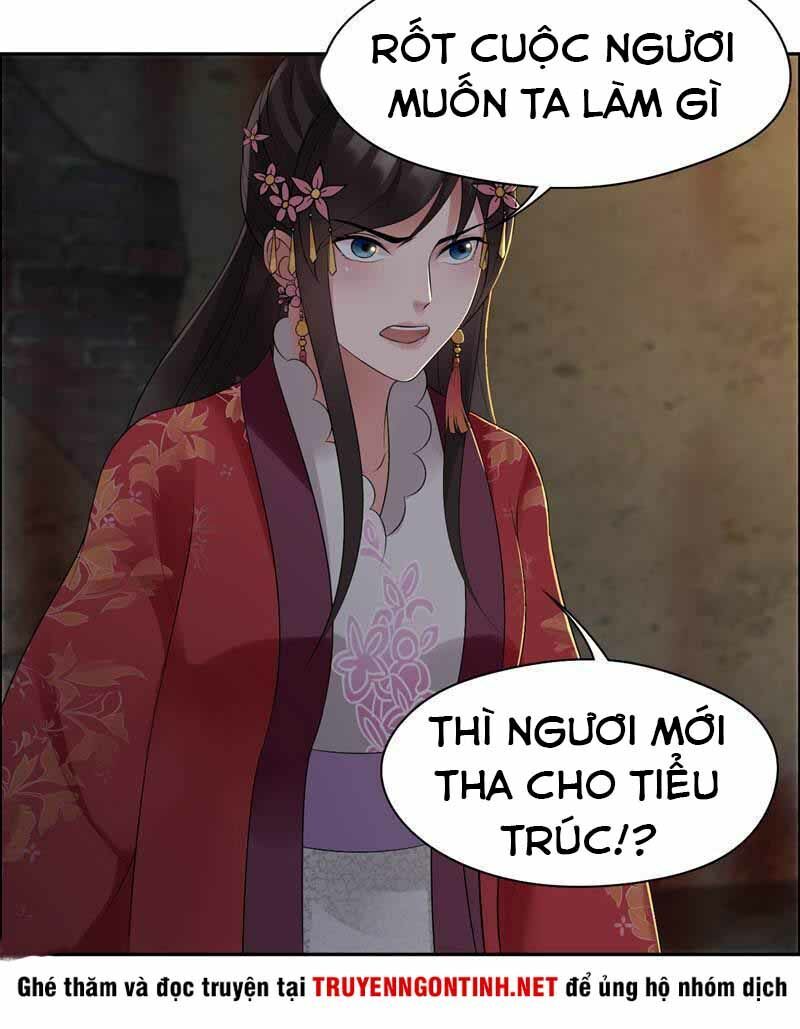 cuồng nữ trọng sinh - hoàn khố thất hoàng phi chapter 32 15