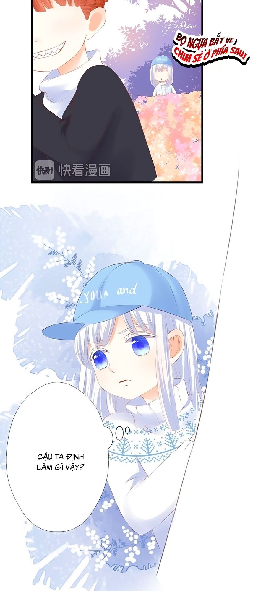 hoa chưa nở rộ chapter 50 25