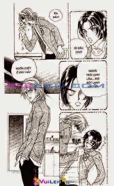 hắn ta, anh ấy và cô ấy - he and that girl chapter 4 35