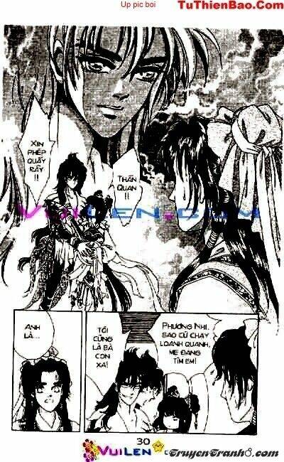 đóa hoa yêu kiều chapter 1 31