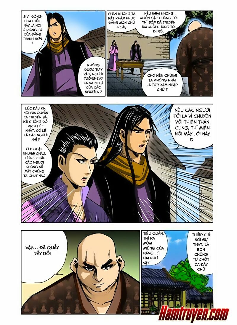 cửu đỉnh ký chapter 90 11
