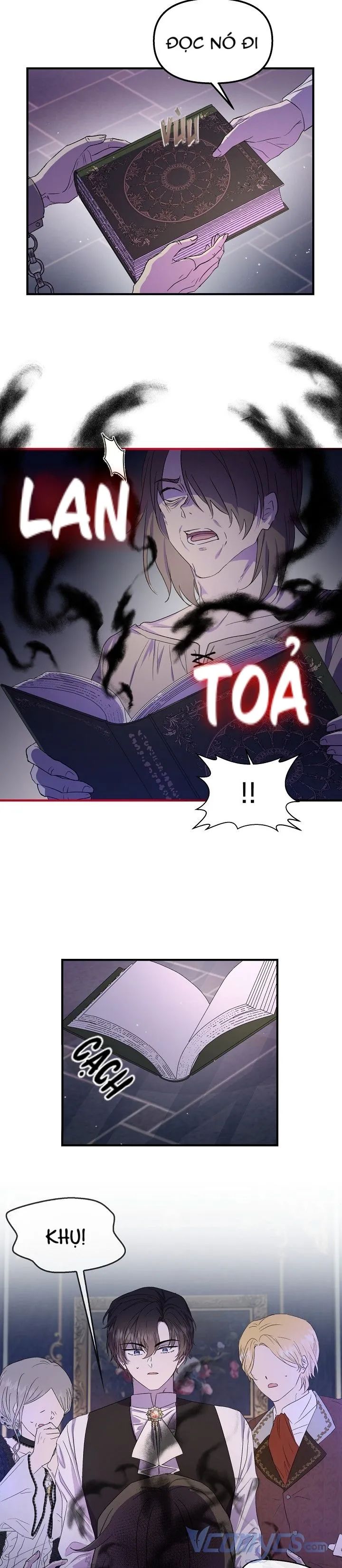 tôi cứu anh không có nghĩa là tôi muốn cưới anh chapter 2 42