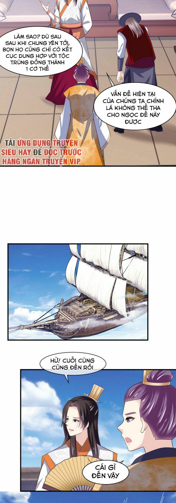 ta là ngọc hoàng đại đế chapter 114 6