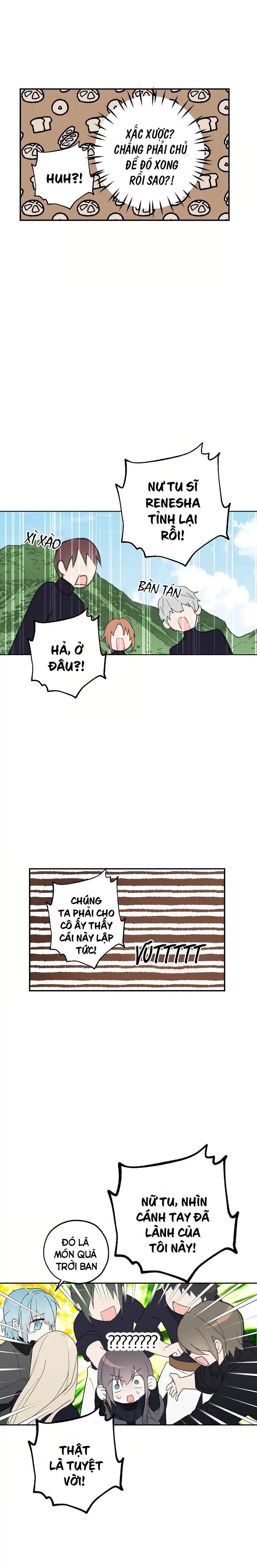 lời tỏ tình nhầm lẫn chapter 35 9