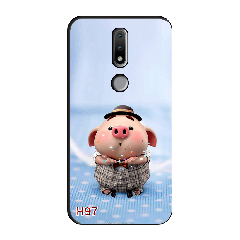 Ốp Lưng Dẻo Dành Cho NOKIA 2.4