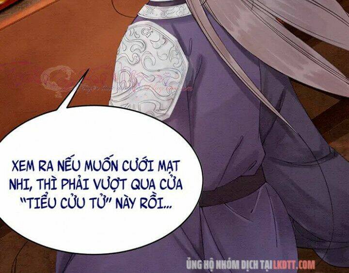 trọng sinh bá sủng nhiếp chính vương quá mạnh mẽ chapter 122 51