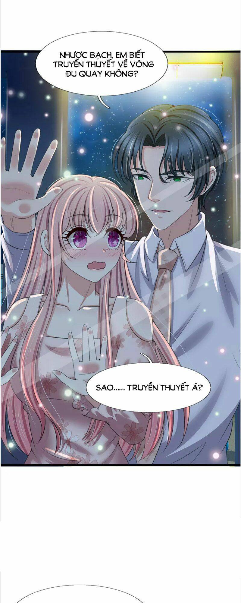 phúc hắc lão công buông em ra chapter 139 11
