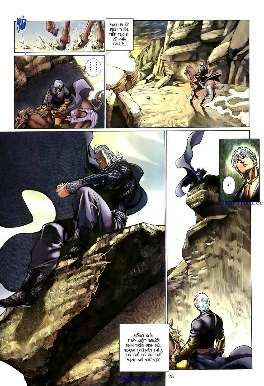 thất chủng vũ khí chapter 60 25