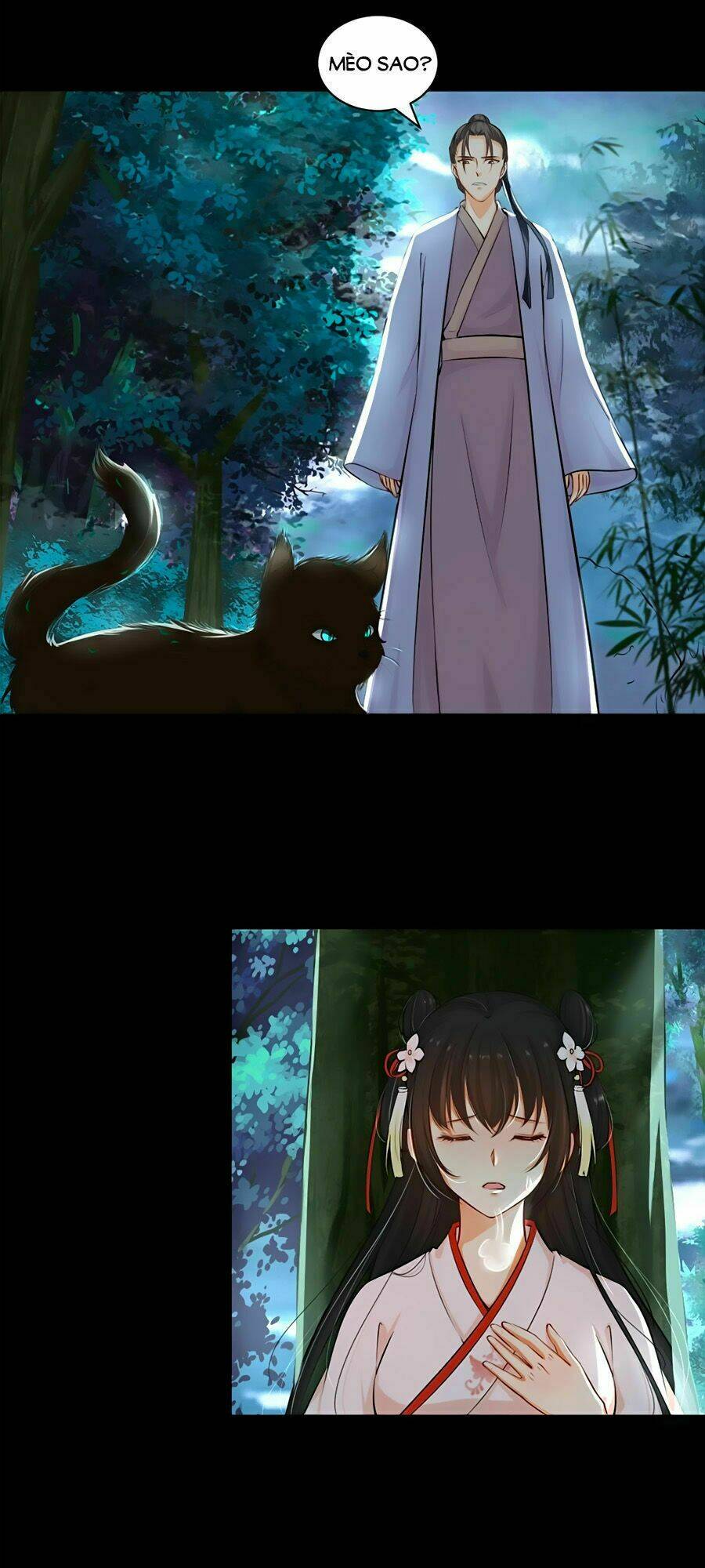 thần y nữ ngỗ tác chapter 13 8