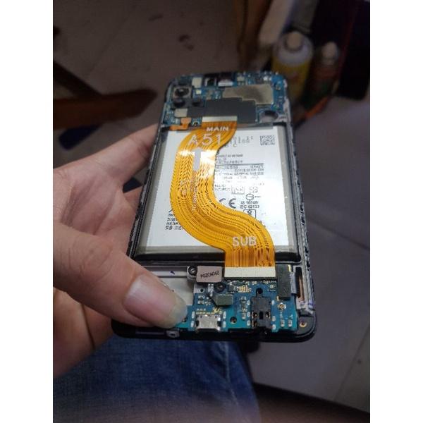 Main board bo mạch chủ cho Samsung A51 / A515F , bao test , không dính mật khẩu bo mạch  A51 A515F