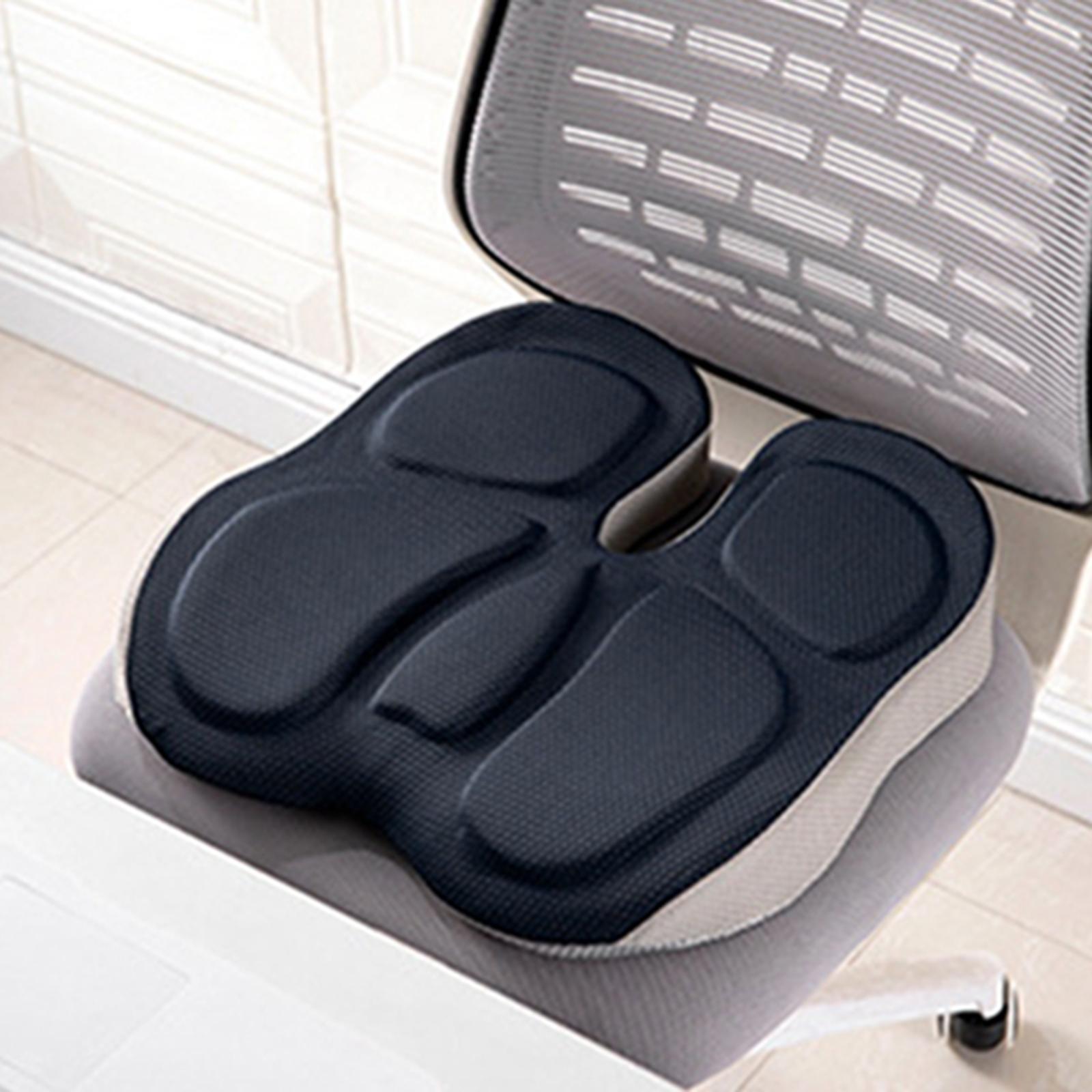 Seat Cushion Pillow Breathable Chair Pad for Office Chair Driving