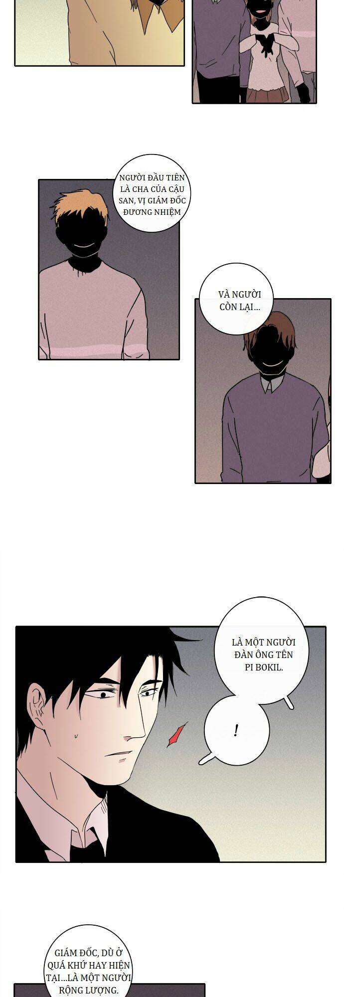 the children's teacher, mr. kwon chapter 42 10