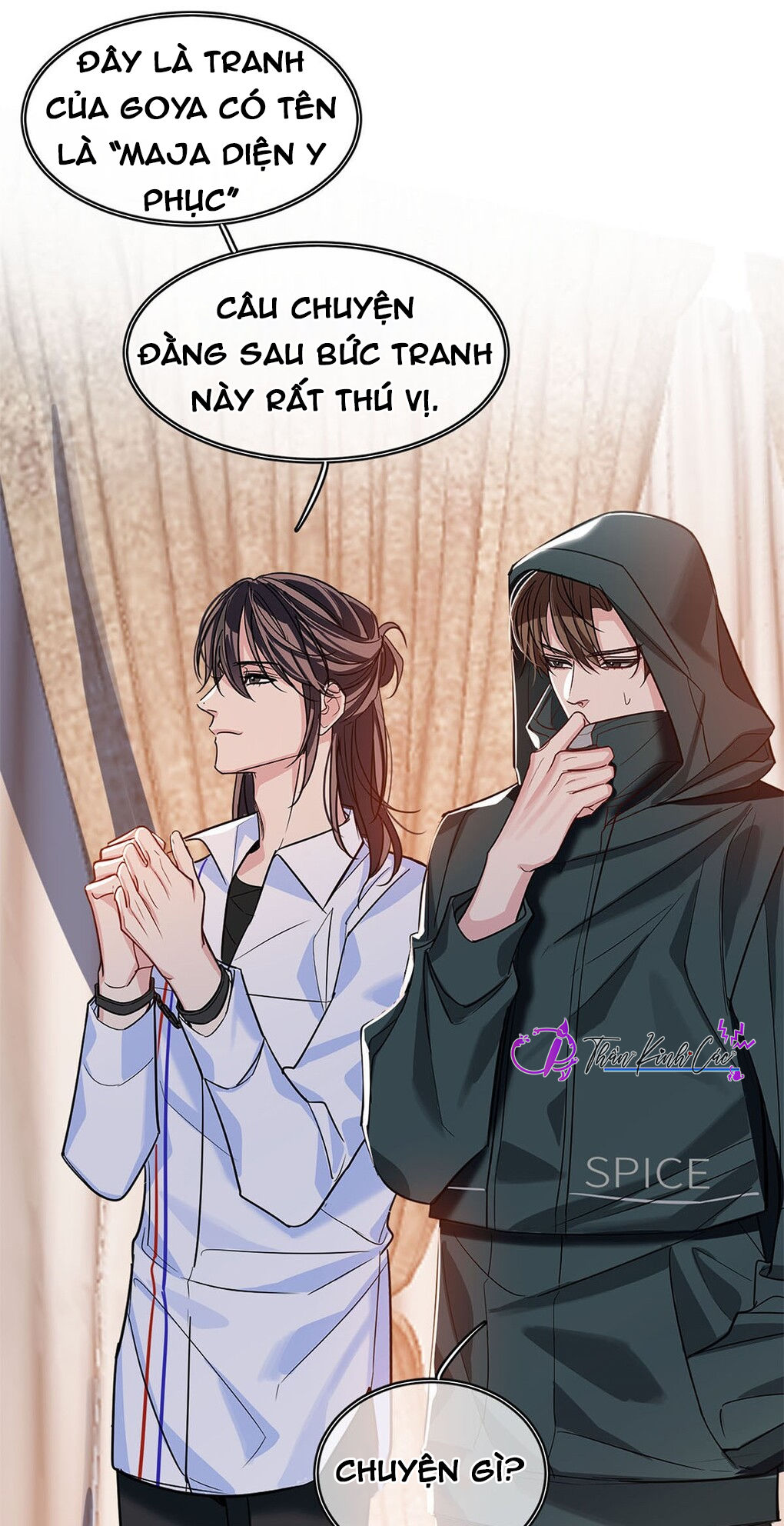 tôi chỉ thích hình tượng của cậu chapter 10 8