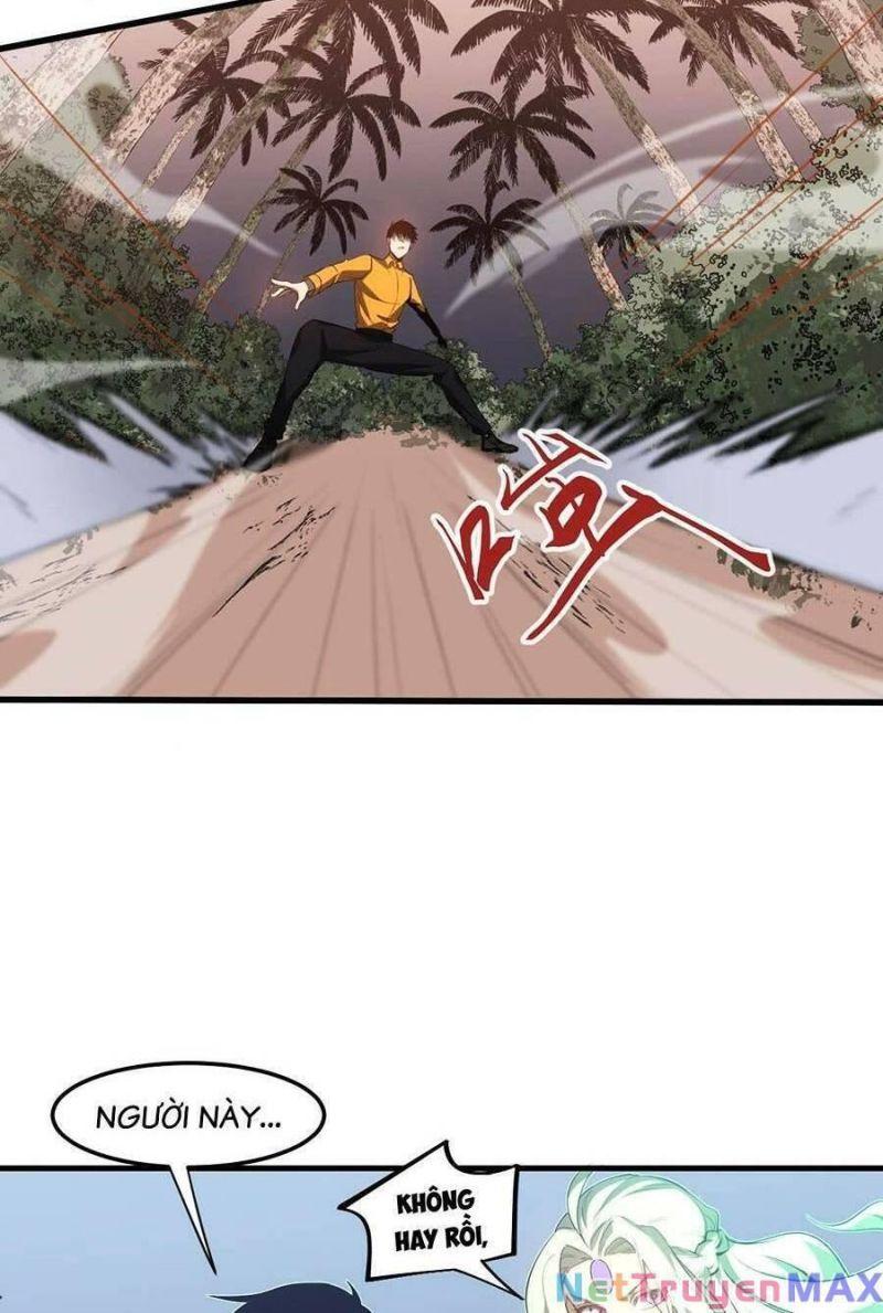 siêu tiến hóa chapter 107 16
