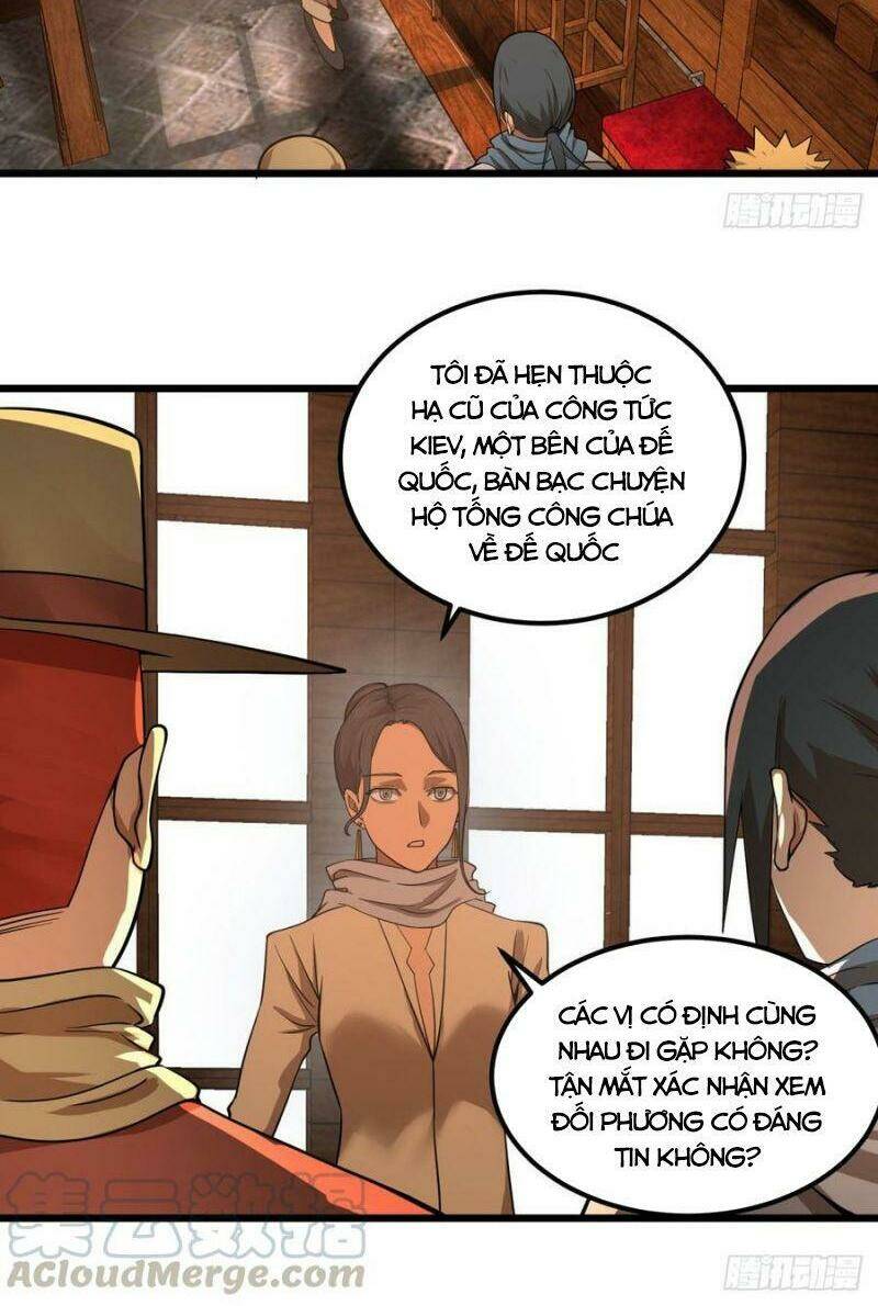 danh sách kẻ phản diện chapter 130 33