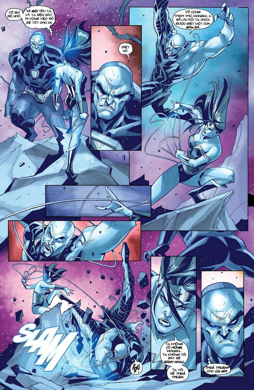 superman: doomed chapter 13 22