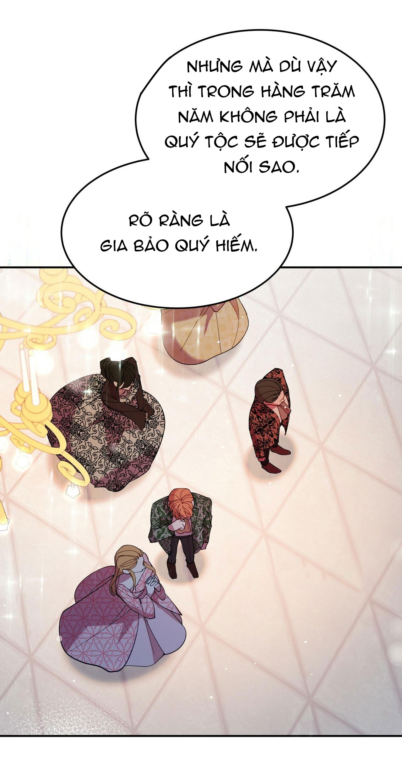 nữ công tước quạ chapter 10.1 5