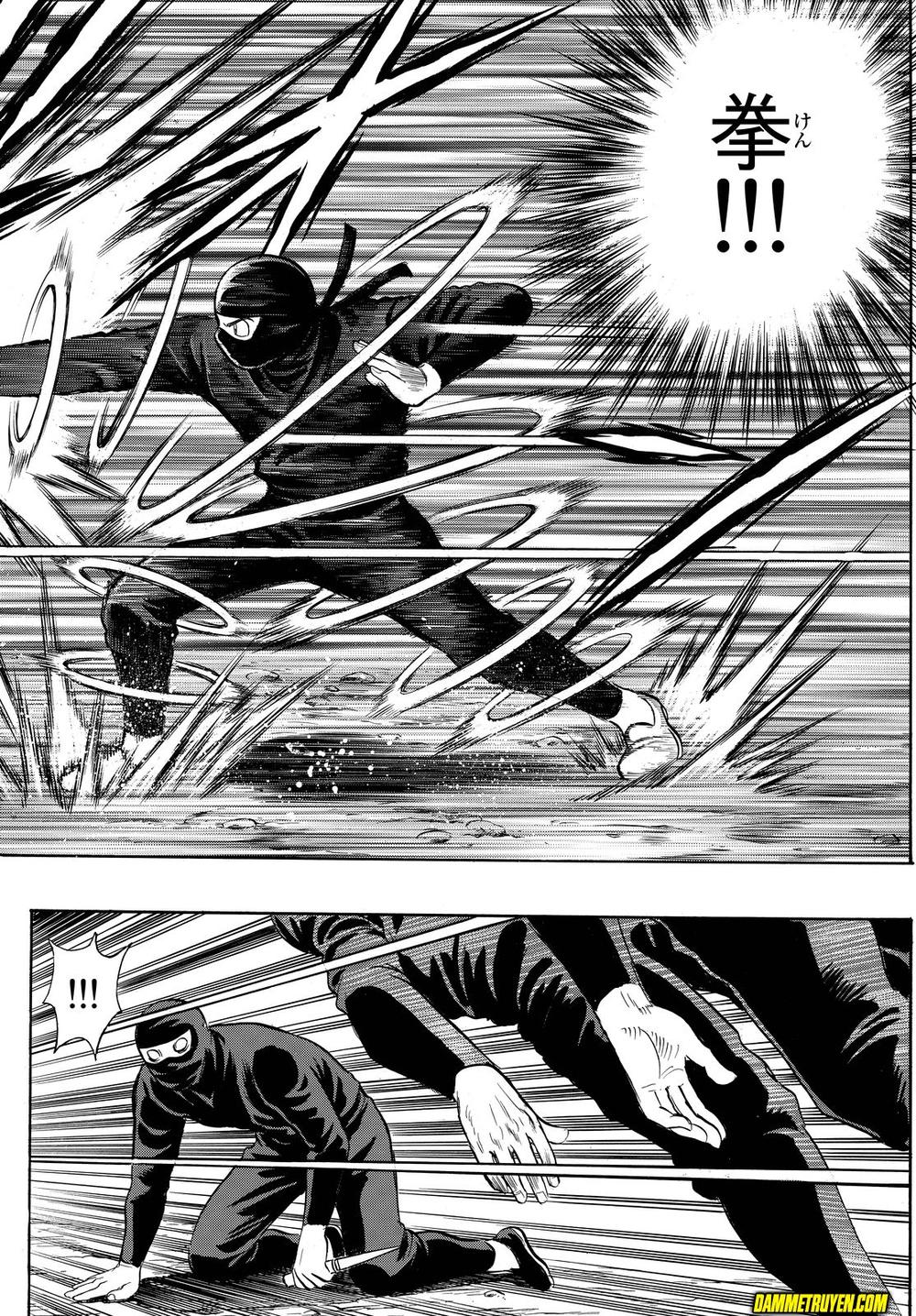 hoàng phi hồng phần 4 chapter 112 28