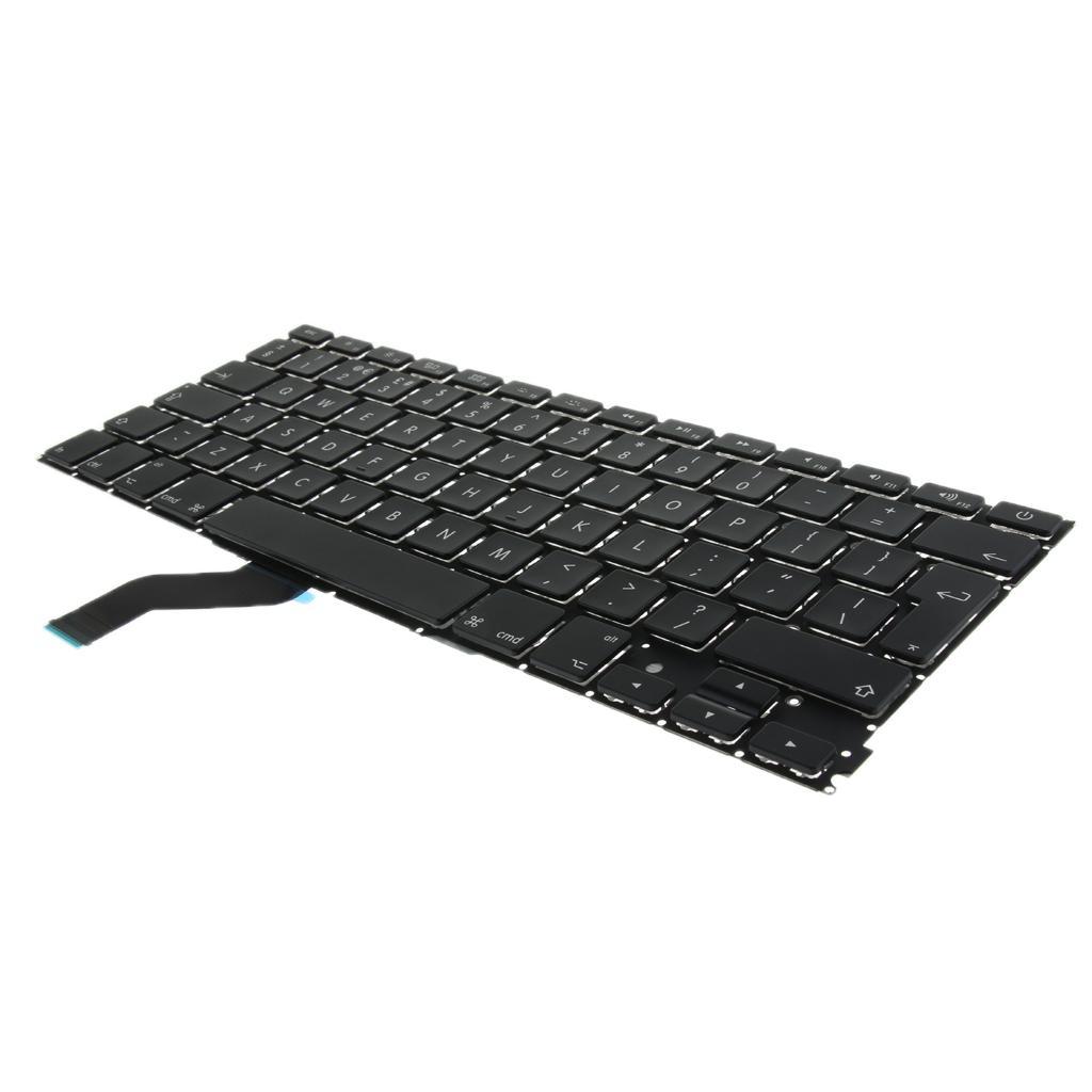 Replacement Laptop Keyboard UK Layout For Apple MacBook Pro 13 Retina A1425