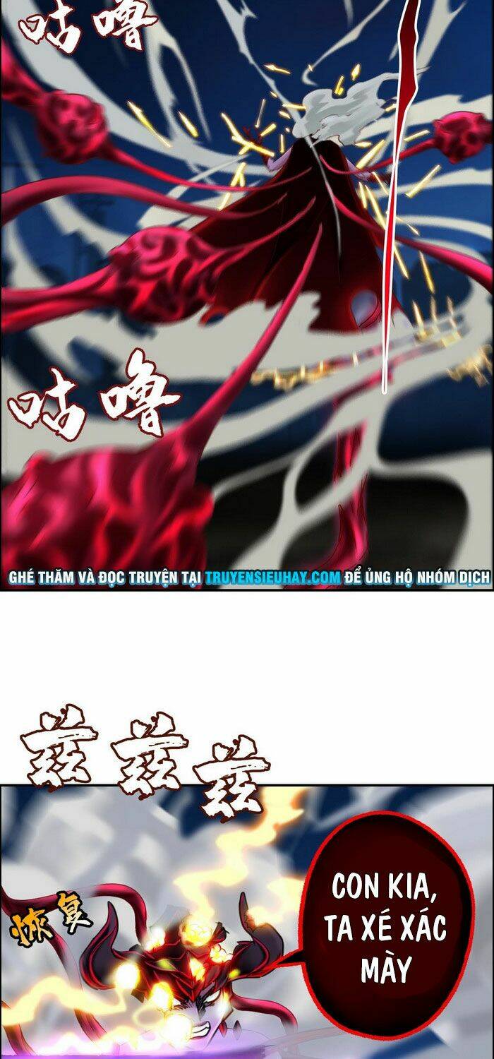 tổ điều tra trong truyền thuyết tại đô thị chapter 12 23