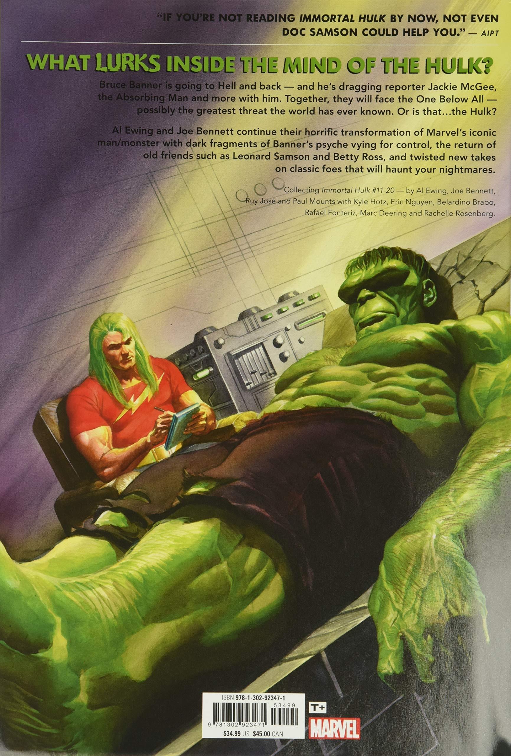 The Immortal Hulk Vol. 2 (Incredible Hulk)