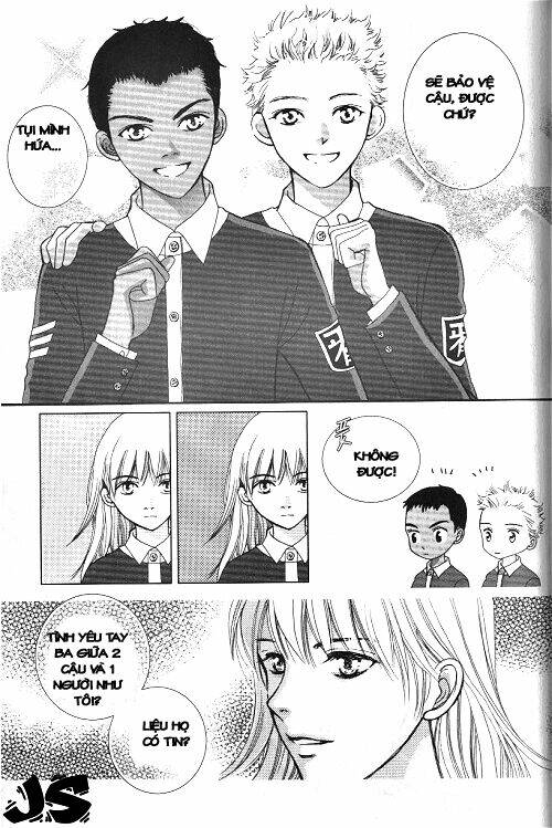 shiwhamong - ba chị em chapter 6 16