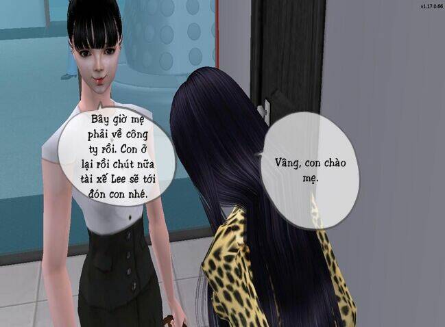 tìm em [truyện sims] chapter 9 19