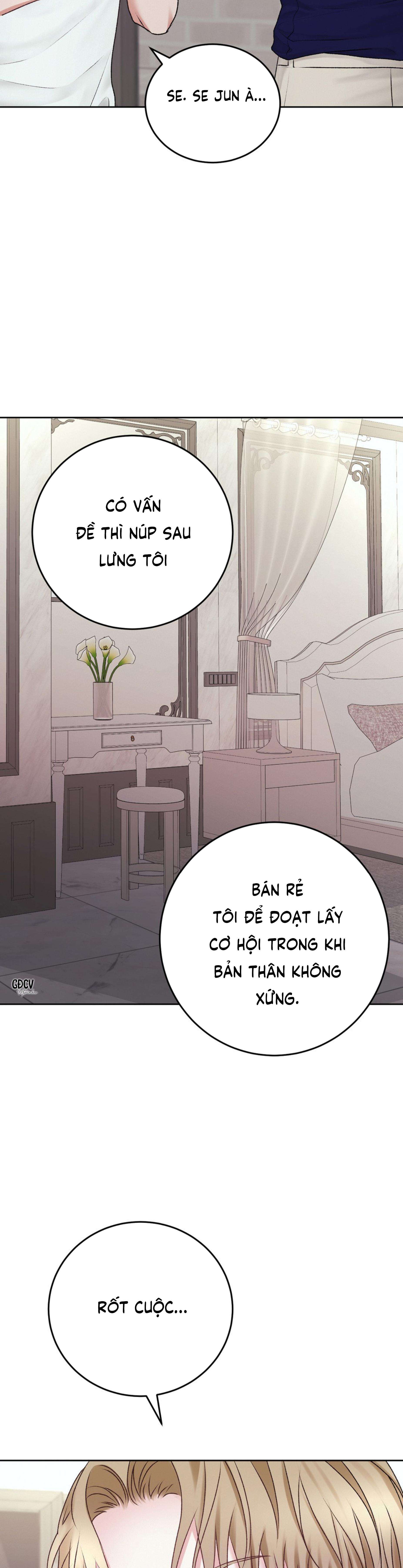 con nuôi bất đắc dĩ chapter 45 16