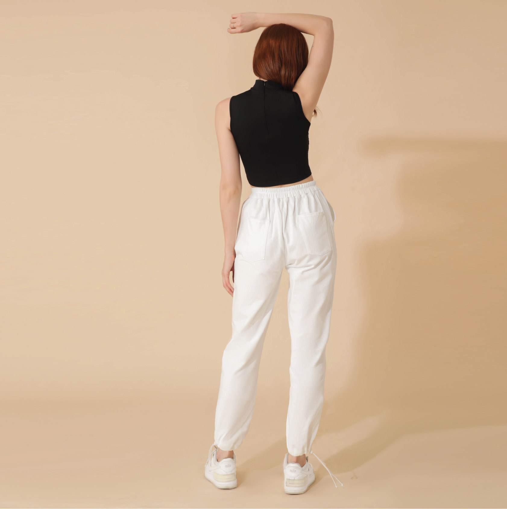 Áo Tập Thể Thao Joyce Croptop .