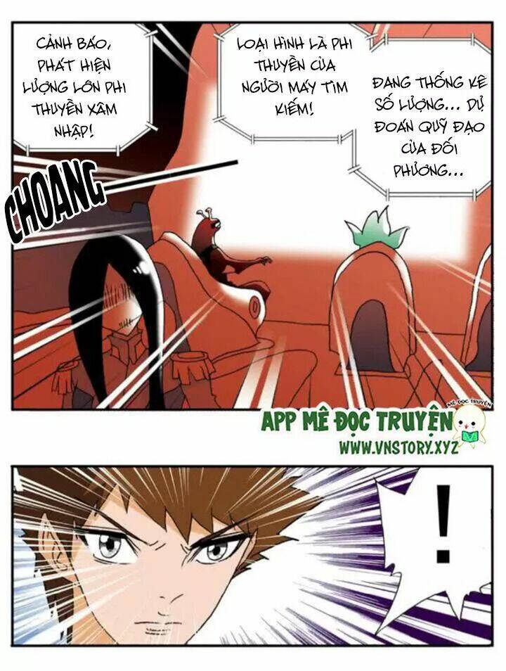 nhà có siêu dễ thương chapter 190 10