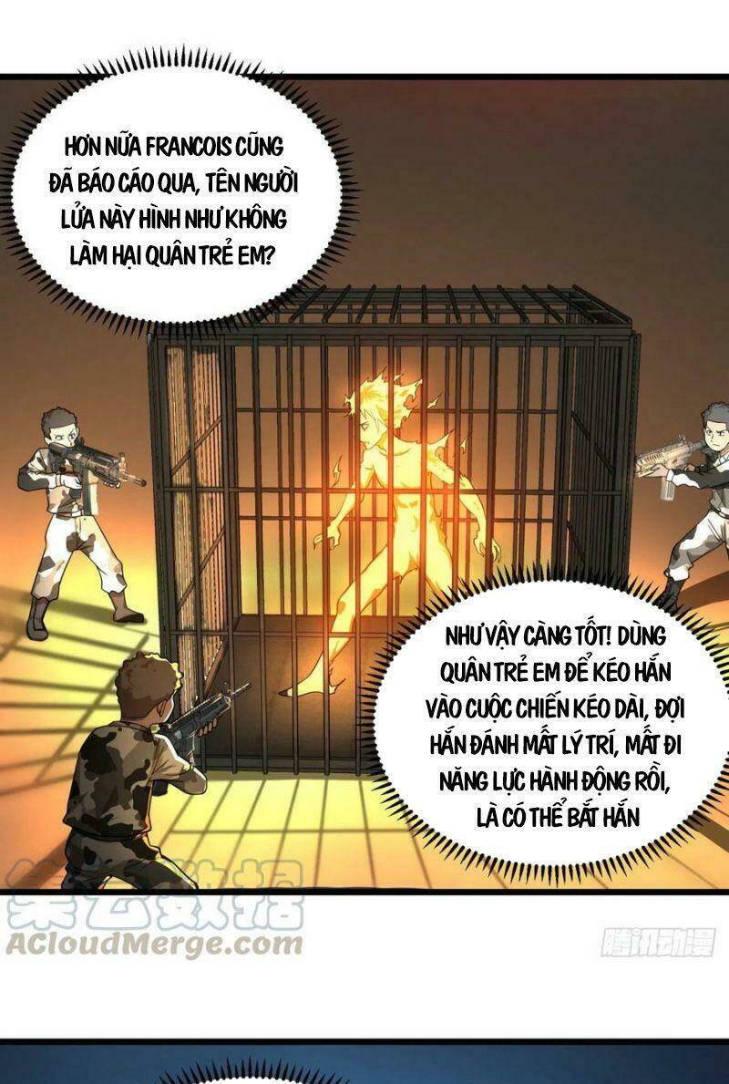 danh sách kẻ phản diện chapter 136 27