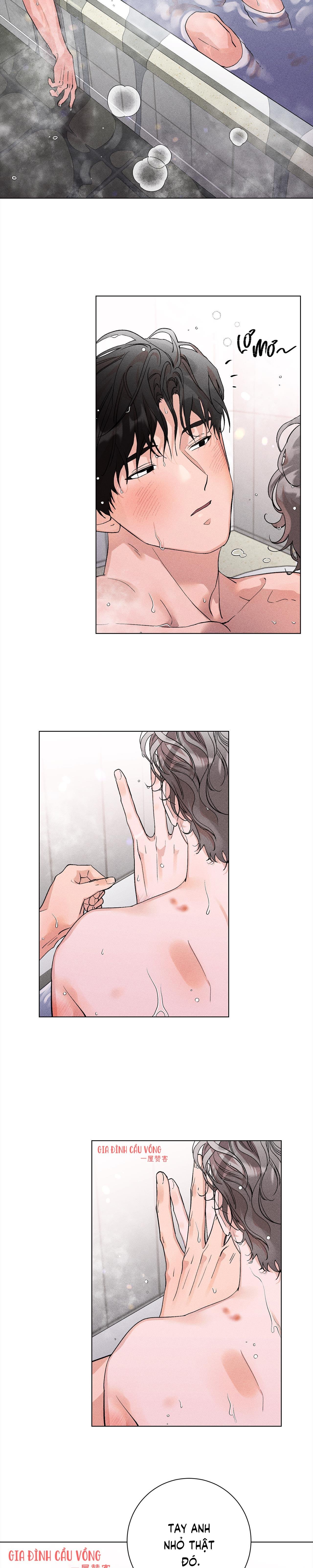 tình yêu của tôi chapter 14 2