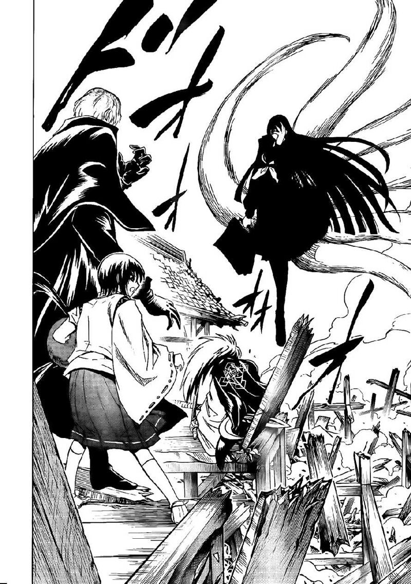 bách quỷ dạ hành chapter 128 19