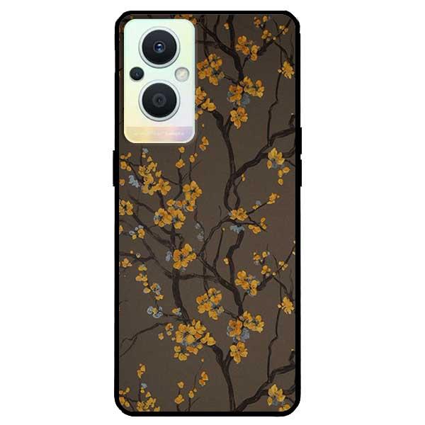 Ốp lưng dành cho Oppo Reno7 Z 5G / A96 5G / OnePlus Nord N20 5G - Mai Vàng