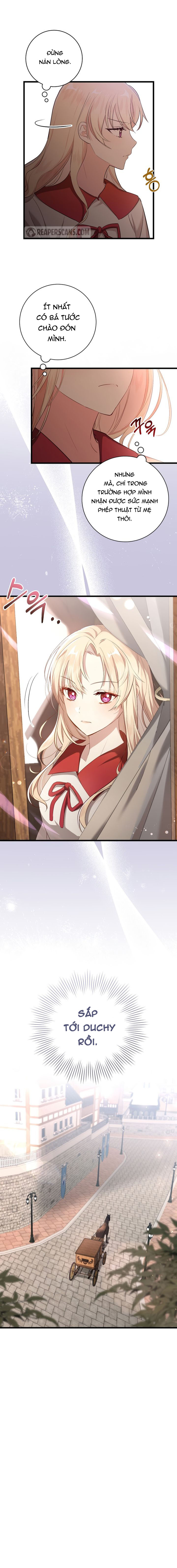 từ giờ công quốc sẽ là của ta chapter 3.2 4